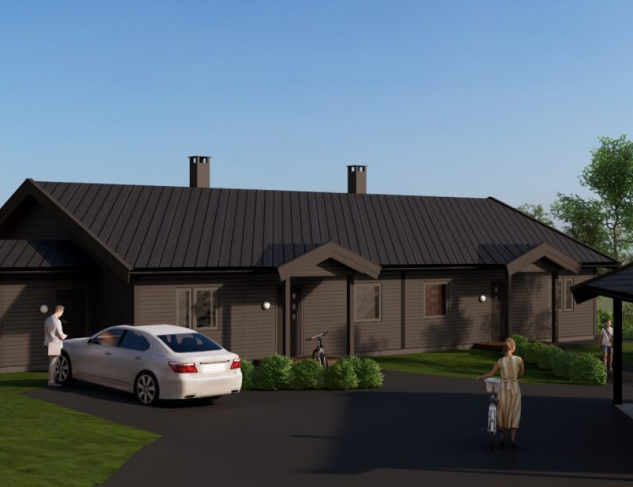 Villavegen 75, Illseng